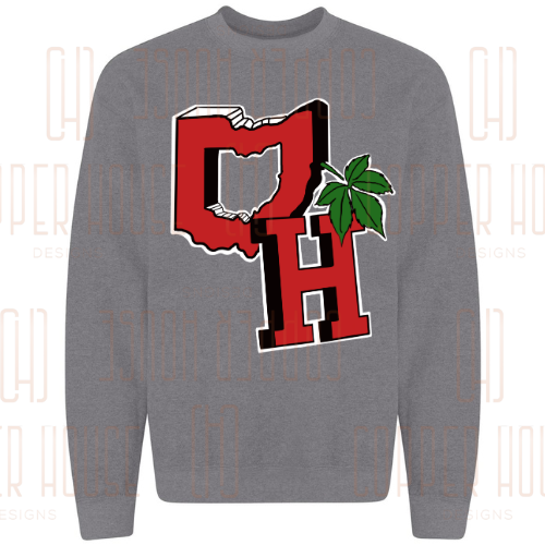Ohio State '24 Front Design (Adult and Youth Sizes Available)
