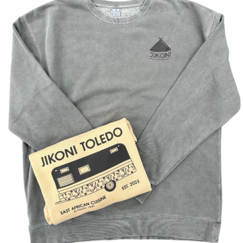 Jikoni Toledo Sweatshirts