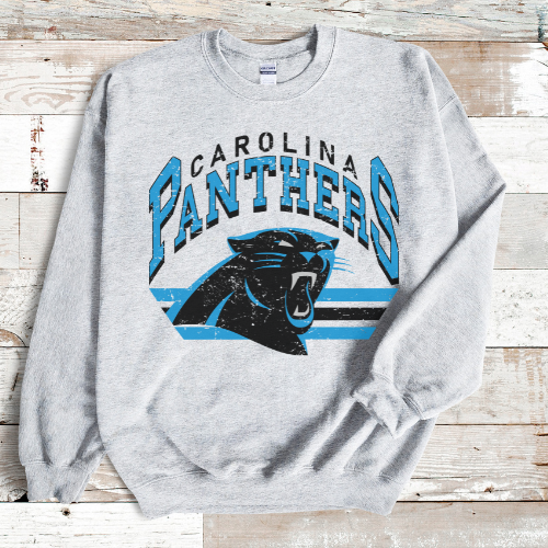 DTF: Retro Panthers