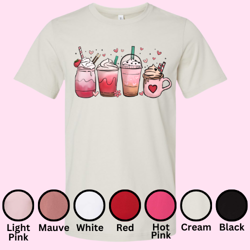 Cupid Coffee T-Shirt
